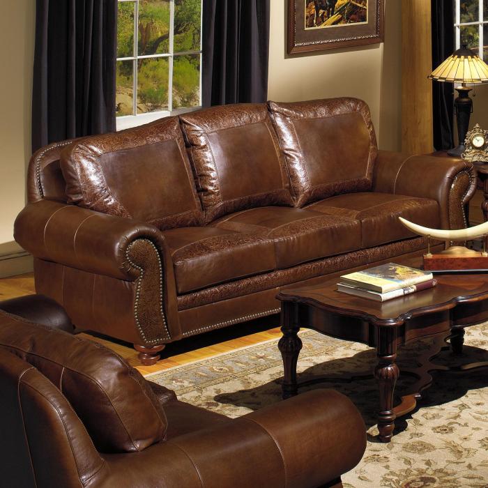 Alexandria Leather Loveseat (Blue) – TAF Furniture Alexandria Leather Loveseat (Blue) – TAF Furniture