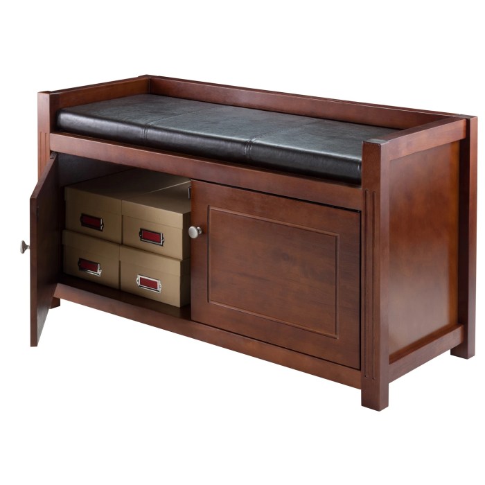 Crosley Furniture Ogden Entryway Storage Bench - Walmart.com Crosley Furniture Ogden Entryway Storage Bench - Walmart.com