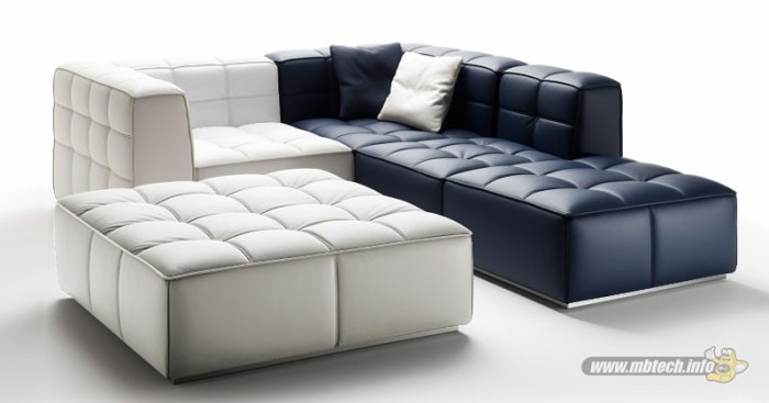 Sofa Modular Tawarkan Fleksibilitas - MBtech Sofa Modular Tawarkan Fleksibilitas - MBtech