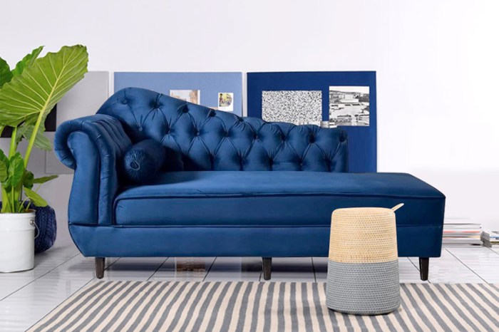 Chaise Lounge Sofa Modern Chaise lounge sofa furniture for relaxation