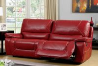 Reclining sofa bed furniture for guests