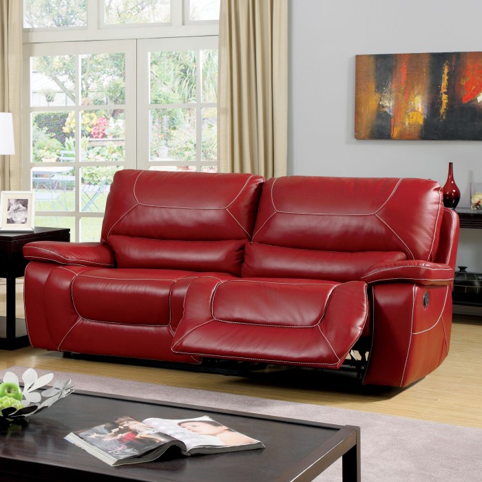 Reclining Sofas Can Be Comfy and Look Nice—Here Are 12 to Buy Reclining sofa bed furniture for guests