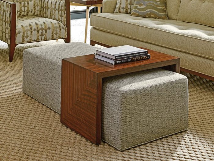 30 Beautiful Ottoman Coffee Tables To Maximise Your Lounge Space 30 Beautiful Ottoman Coffee Tables To Maximise Your Lounge Space